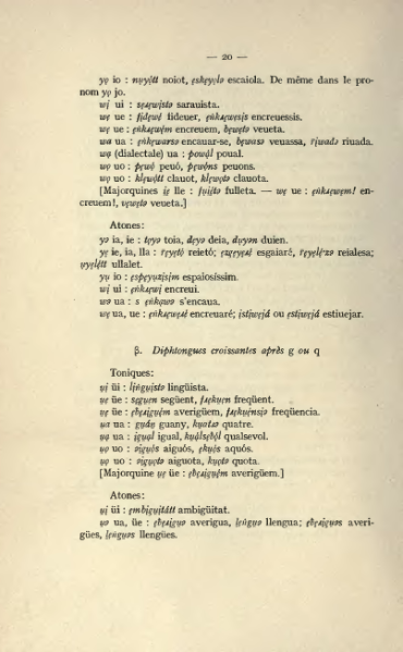 ملف:Textes catalans avec leur transcription phonétique (1915).djvu