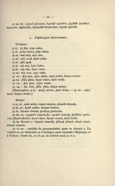 ملف:Textes catalans avec leur transcription phonétique (1915).djvu