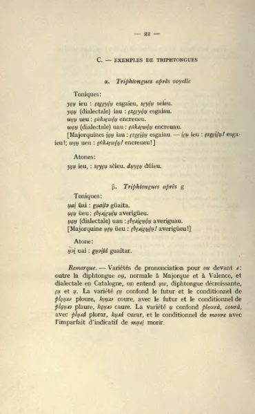ملف:Textes catalans avec leur transcription phonétique (1915).djvu