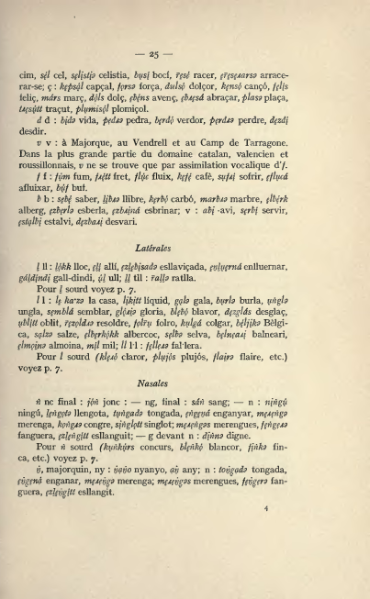 ملف:Textes catalans avec leur transcription phonétique (1915).djvu