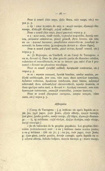ملف:Textes catalans avec leur transcription phonétique (1915).djvu