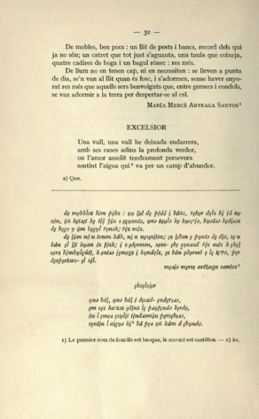 ملف:Textes catalans avec leur transcription phonétique (1915).djvu