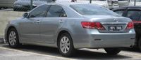 Prestige Camry (pre-facelift)