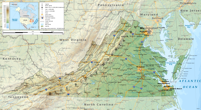 ملف:Virginia geographic map-en.svg