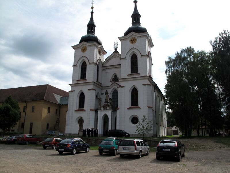 ملف:Želiv, klášterní kostel.jpg