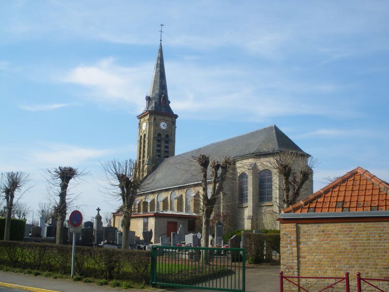 ملف:Bierne - Eglise Saint-Géry.JPG