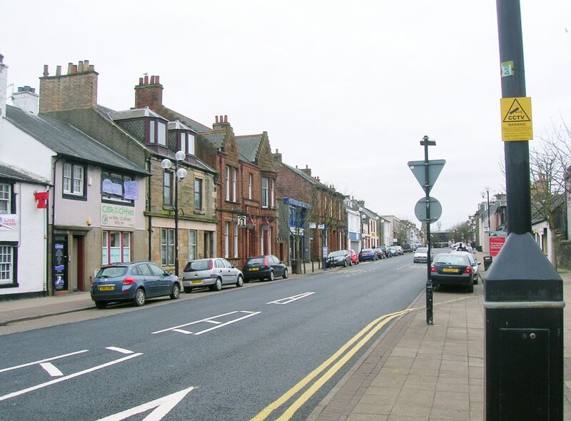 ملف:Eglinton Street, Irvine.JPG