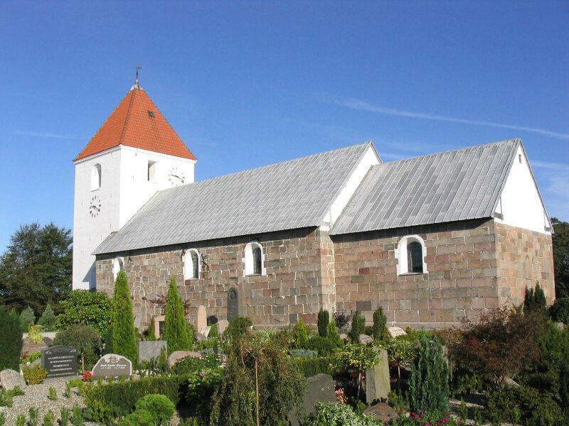 ملف:Farsø Kirke.jpg