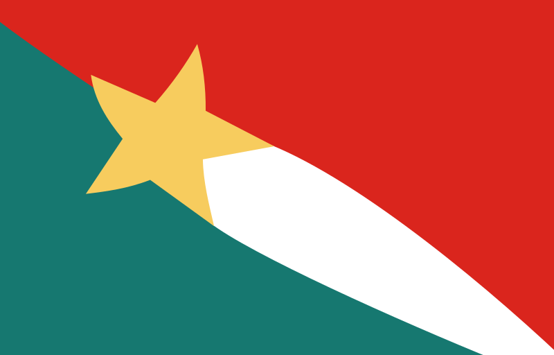 ملف:Flag of Alenquer.svg