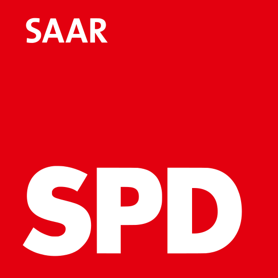 ملف:Logo SPD Saarland.svg