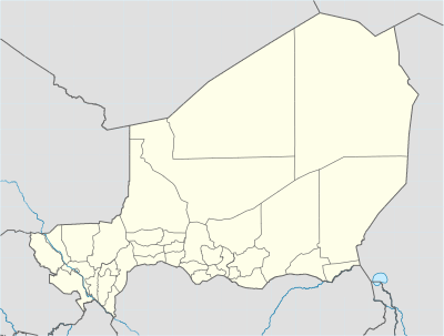 Niger location map.svg