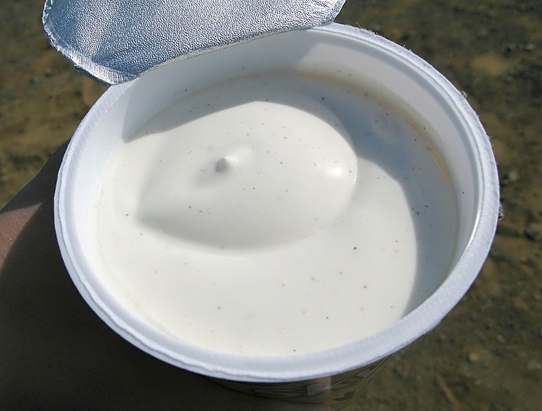 ملف:Skyr.is með vanillu.jpg