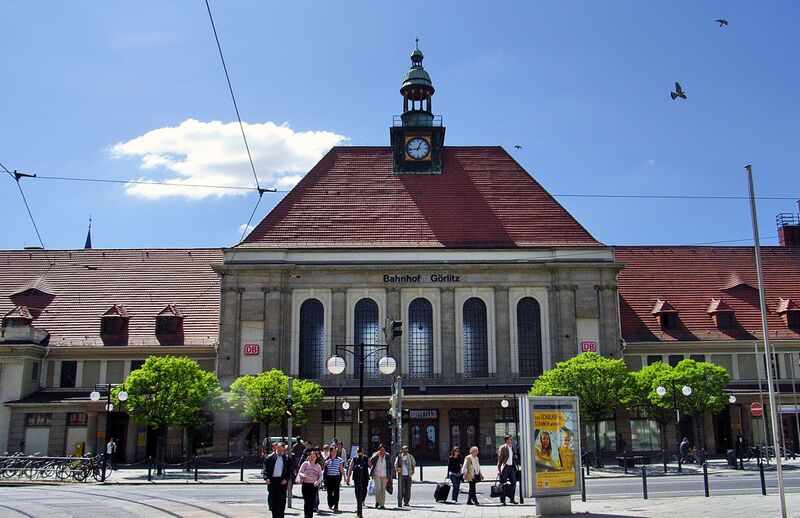 ملف:Bahnhof Görlitz.jpg
