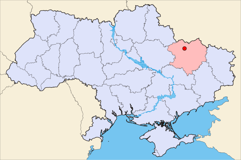 ملف:Charkiw-Ukraine-Map.png