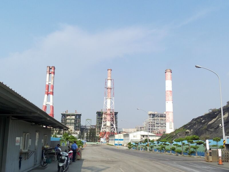 ملف:Da-Lin Power Plant2.jpg