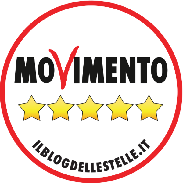 ملف:Five Star Movement.svg
