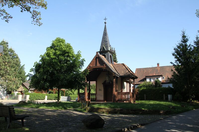 ملف:Kapelle-Ötigheim.jpg