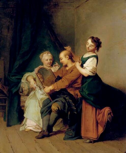 ملف:Le Clerc fable.jpg