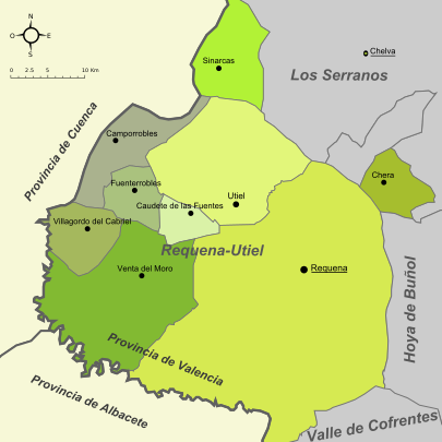 ملف:Mapa de Requena-Utiel.svg