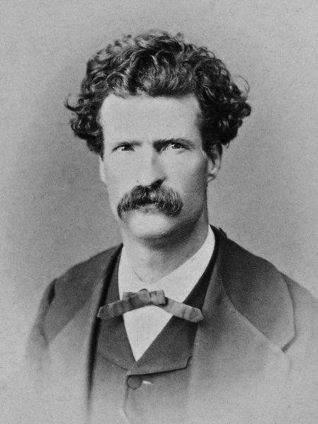 ملف:Mark Twain by Abdullah Frères, 1867.jpg
