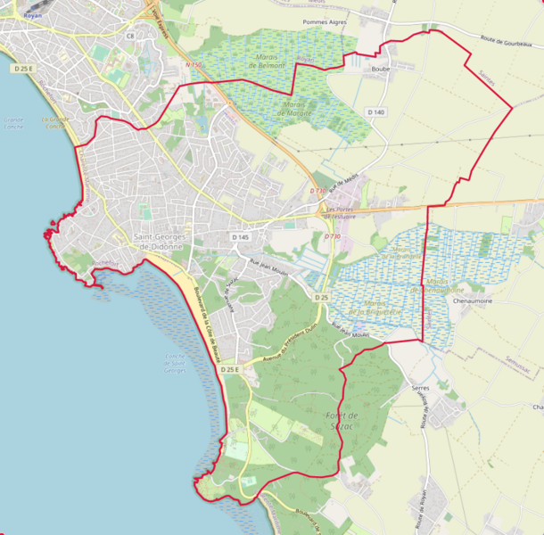 ملف:Saint-Georges-de-Didonne OSM 01.png