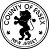 الختم الرسمي لـ Essex County