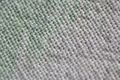 Magnified view of a plain or tabby weave textile