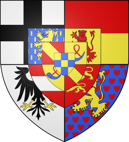 ملف:Wappen Nassau-Fulda.svg