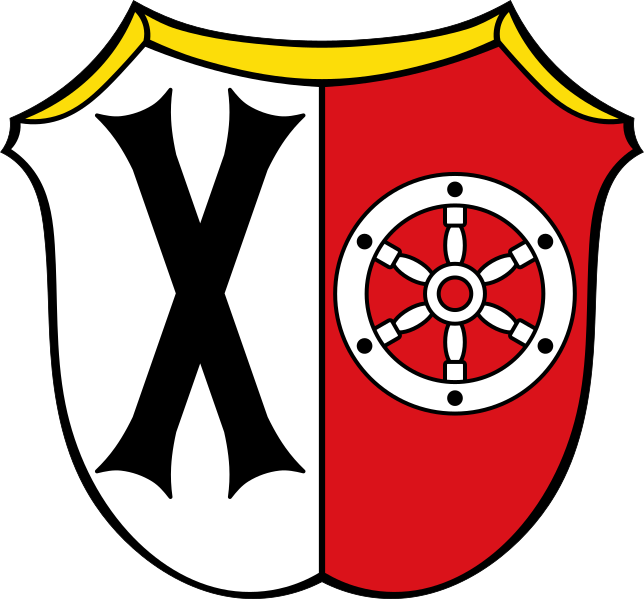 ملف:Wappen von Großheubach.svg