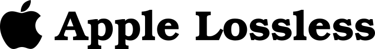 ملف:Apple Lossless Logo.svg