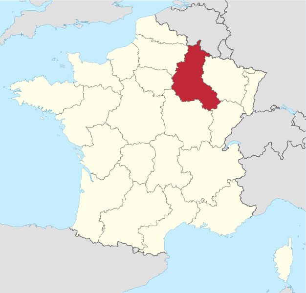ملف:Champagne-Ardenne in France.svg