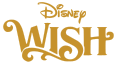 ملف:Disney Wish Logo-Gold.svg