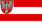 Flag of the Free City of Frankfurt.svg