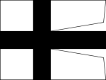 Flag of the Teutonic Order.svg