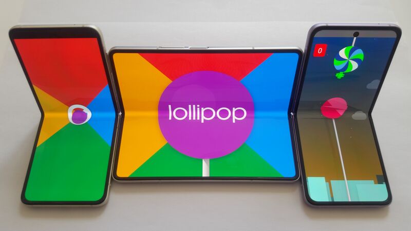 ملف:Foldable smartphone (Android Lollipop).jpg