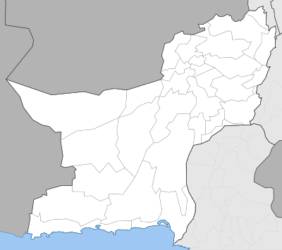 Locator map Balochistan Pakistan.svg