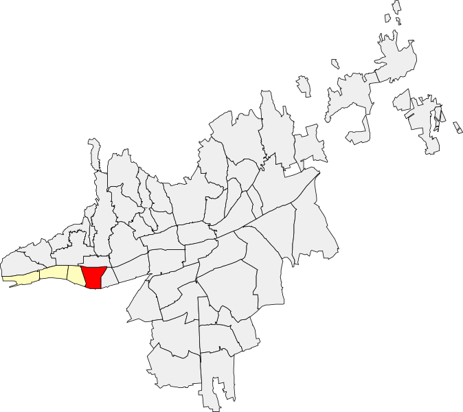 ملف:Map of Bolgárkert (Pécs).svg