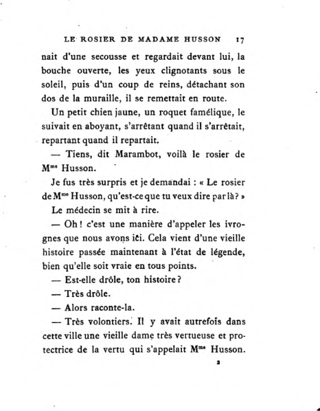 ملف:Maupassant - Le Rosier de Madame Husson.djvu