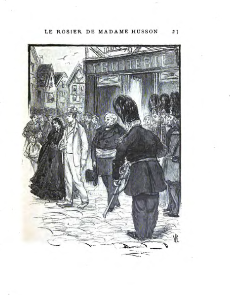 ملف:Maupassant - Le Rosier de Madame Husson.djvu