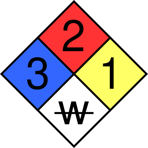 ملف:NFPA 704 ex.svg