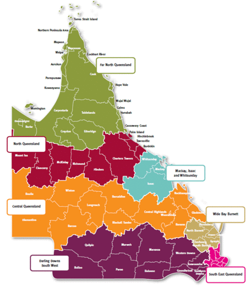 ملف:Qld-regions-map.gif