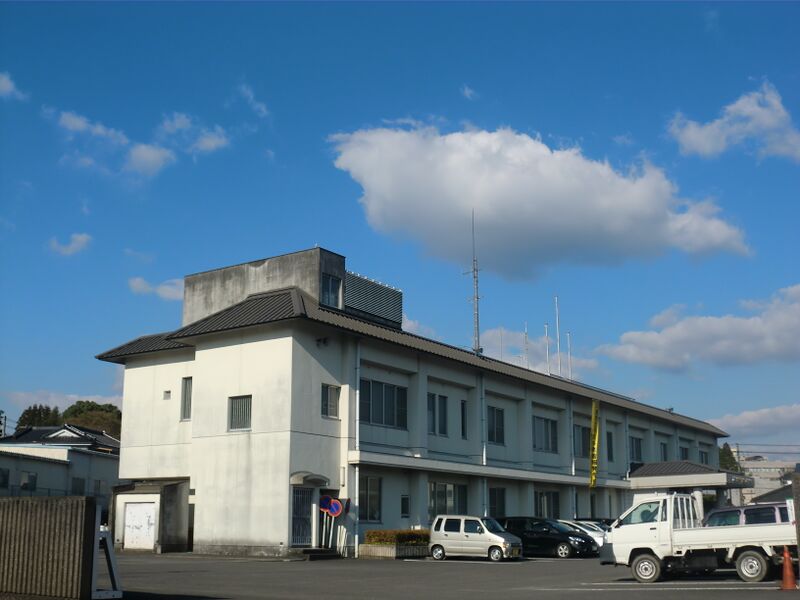 ملف:Satsuma Police Station.JPG