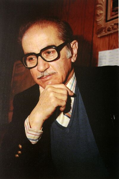 ملف:Vahe Oshakan.JPG