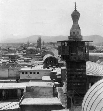 مئذنة الشحم