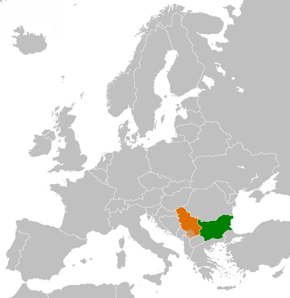 ملف:Bulgaria Serbia Locator.png