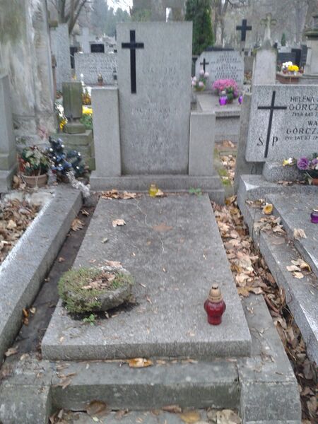 ملف:Czesław Roszkowski grave.jpg