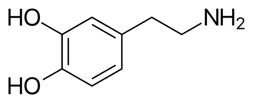 ملف:Dopamine.svg