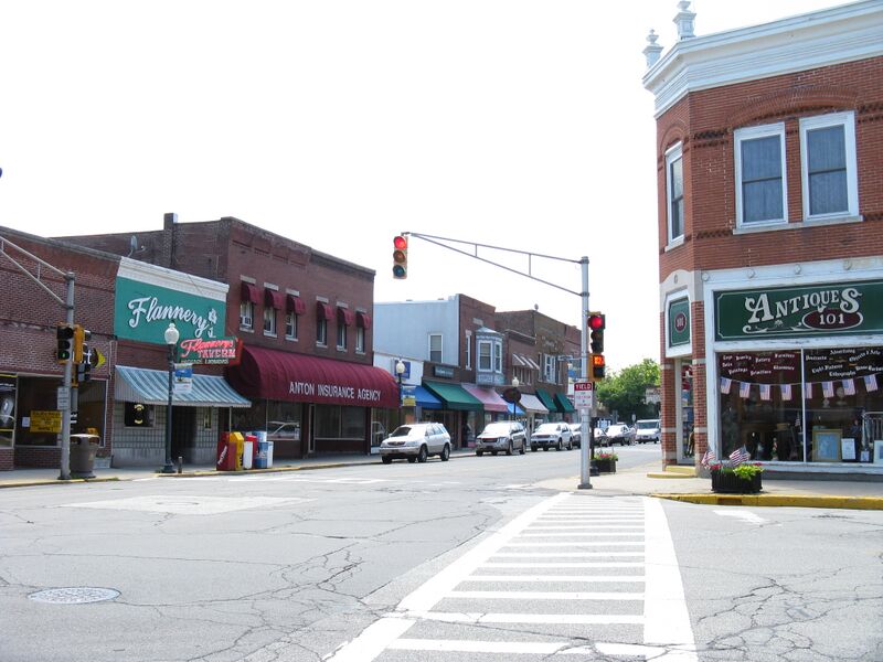 ملف:Downtown Chesterton, Indiana.JPG