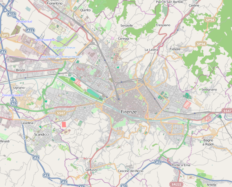 ملف:Florence location map.png