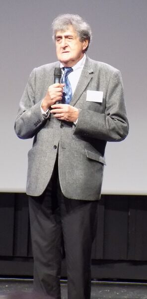 ملف:Gilles Cohen-Tannoudji, 2014.JPG